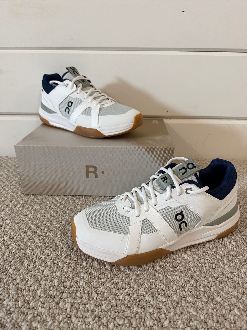 On Running THE ROGER Clubhouse Pro, 9.5